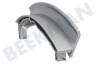 Bosch Waschmaschine 751786, 00751786 Türgriff Gebogen, silber