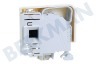 Bosch Waschmaschine 613070, 00613070 Verriegelungsrelais 3 Kontakte, weißer Block