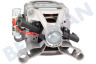 Hoover Waschmaschine Motor komplett