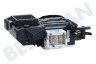 Whirlpool Waschmaschine Verriegelungsrelais 3 Kontakte