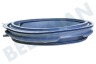 Samsung Waschmaschine DC97-18852C Manschette mit Lippe und Auslauf