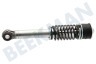 Stoßdämpfer extra stabile Ausführung, 10 mm