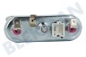 Haier Waschmaschine Heizelement 1800 Watt, kurzes Modell