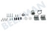 Electrolux Spülmaschine Montagesatz Montageset, Einbau