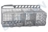 Ariston-Blue Air Spülmaschine 63841, C00063841 Besteckkorb 4 Fächer kleine Griffe