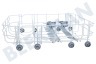 Siemens Spülmaschine Geschirrkorb Unterkorb komplett mit Rollen