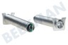Bosch Spülmaschine 754870, 00754870 Reparatursatz Türscharnierfedern 2x Federn 2x Seilzüge