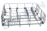 Inventum Spülmaschine 30400900068 Geschirrkorb, unten