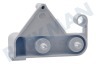 Ariston-Blue Air Kühlschrank 75600, C00075600 Scharnier Gefrierfachklappenhalter rechts