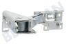 Indesit Kühlschrank 144877, C00144877 Scharnier Technic rechts oben/links unten