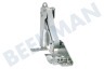 Indesit Kühlschrank 144877, C00144877 Scharnier Technic rechts oben/links unten