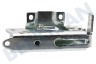 Indesit Kühlschrank 144877, C00144877 Scharnier Technic rechts oben/links unten