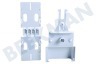 Siemens Kühlschrank 752812, 00752812 Montagesatz Befestigungsset