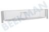 Siemens Kühlschrank 640497, 00640497 Flaschenfach Transparent 490x120x110mm