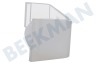 Siemens Kühlschrank 640497, 00640497 Flaschenfach Transparent 490x120x110mm