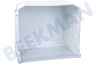 Siemens Kühlschrank 477205, 00477205 Gefrier-Schublade Weiß, transparente Front