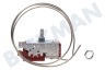 Etna Kühlschrank Thermostat KDF25L2