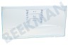 Liebherr Kühlschrank Blende Schubladenblende, transparent