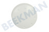 Knopf vom Thermostat