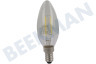 Osram  LED Retrofit Classic B25 E14 2,5 Watt, klar