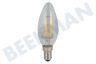 Osram  4099854467776 LED Star Classic B40 Filament klar 4 Watt, E14