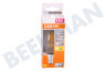 Osram  4099854467776 LED Star Classic B40 Filament klar 4 Watt, E14