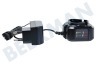 Black & Decker  90592259-01 Ladegerät