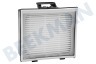 Profilo Staubsauger Filter Hepa-Filter 100x90x37
