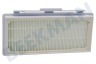 Bosch Staubsauger Filter Hepa-Filter 195x85x25mm