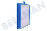 Philips Staubsauger CP1160/01 Filter