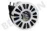 Philips Staubsauger Kabelaufroller Kabeltrommel komplett