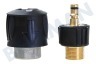 Karcher Hochdruck 2.643-037.0 Adapter Set Verlängerungsschlauch