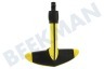 Karcher Hochdruck 2.643-233.0 Waschbürste WB60 für große Oberflächen