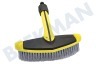 Karcher Hochdruck 2.643-233.0 Waschbürste WB60 für große Oberflächen