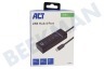 ACT  AC6415 4-Port USB 3.1 Gen1 (USB 3.0) Hub Typ-C
