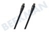 Oehlbach  D1C33133 Excellence Optisches Digitalkabel, 2 Meter