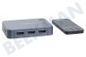 Marmitek  08367 Connect 350 UHD 2.0 HDMI Switch