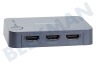 Marmitek  08367 Connect 350 UHD 2.0 HDMI Switch
