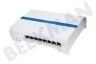 Hirschmann  CAS 8 8 USB-Ports Gigabit Switch, inkl. 4 PoE Ports