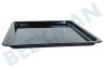 AEG Ofen-Mikrowelle Backblech Emailliert 466x385x22