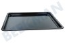 AEG Ofen-Mikrowelle Backblech Emailliert 466x385x22