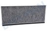 17006837 Kohlefilter