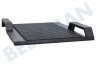 Neff Kochplatte Z9416X2 Grillplatte für FlexInduktionskochfelder
