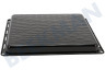 Hotpoint Ofen-Mikrowelle Backblech Emaille 378 x 395mm