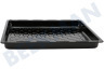 Hotpoint Ofen-Mikrowelle Backblech Emaille 378 x 395mm