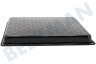 Hotpoint Ofen-Mikrowelle Backblech Emaille 378 x 395mm