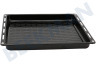 Hotpoint Ofen-Mikrowelle Backblech Emaille 378 x 395mm