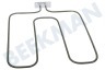 Indesit Ofen-Mikrowelle Unteres Heizelement