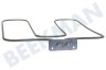 Indesit Ofen-Mikrowelle Unteres Heizelement