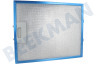 Filter Metall 321x259mm